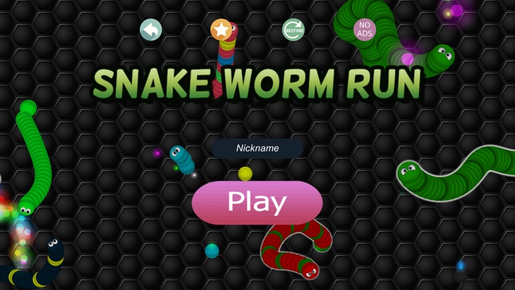 Snake Multi Face Skins Games screenshot-4