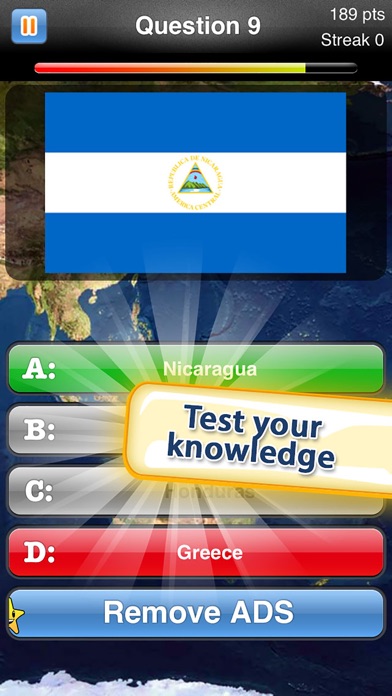 Geography Quiz Game 2017 – Multiplayer 3.4 IOS -