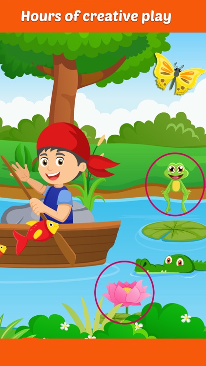 Row Your Boat - Sing Along and Interactive Playtime for Little Kids