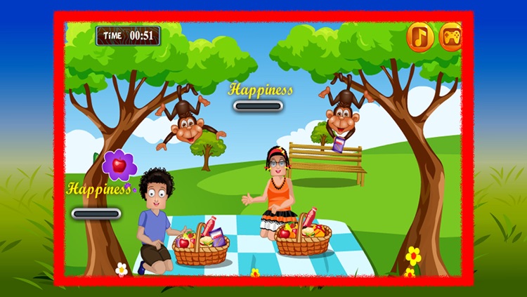 Kids Games Picnic Day screenshot-3