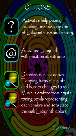 Labyrinth Walk(圖2)-速報App