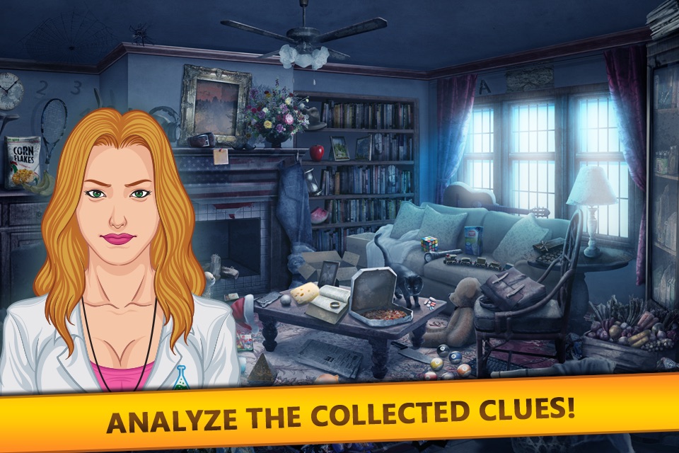 Criminal Detectives - Investigate the Criminal Case screenshot 2