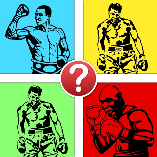 Contender Boxing Legends Trivia - p4p Best Boxers of All Time iOS App