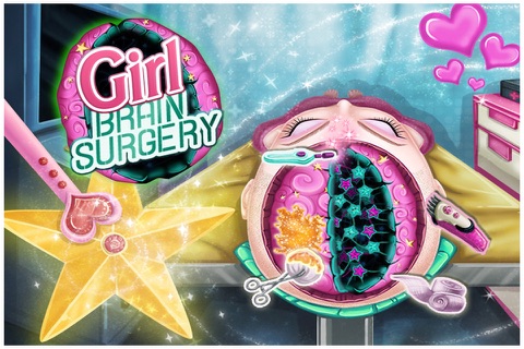 Girl Brain Surgery screenshot 4