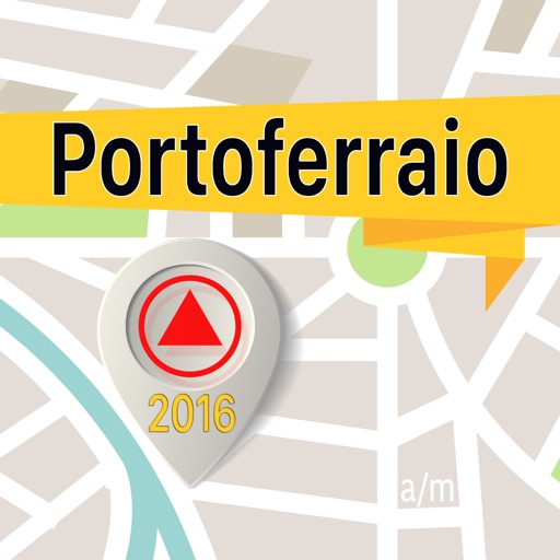 Portoferraio Offline Map Navigator and Guide icon