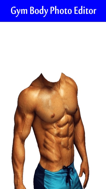 Gym Body Photo Editor::Appstore for Android