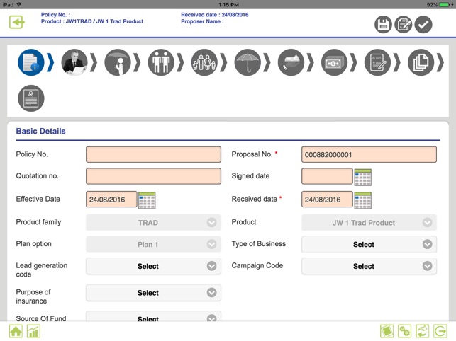 Symbiosys Sales Tool(圖5)-速報App