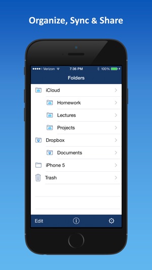AudioNote Lite - Notepad and Voice Recorder(圖4)-速報App