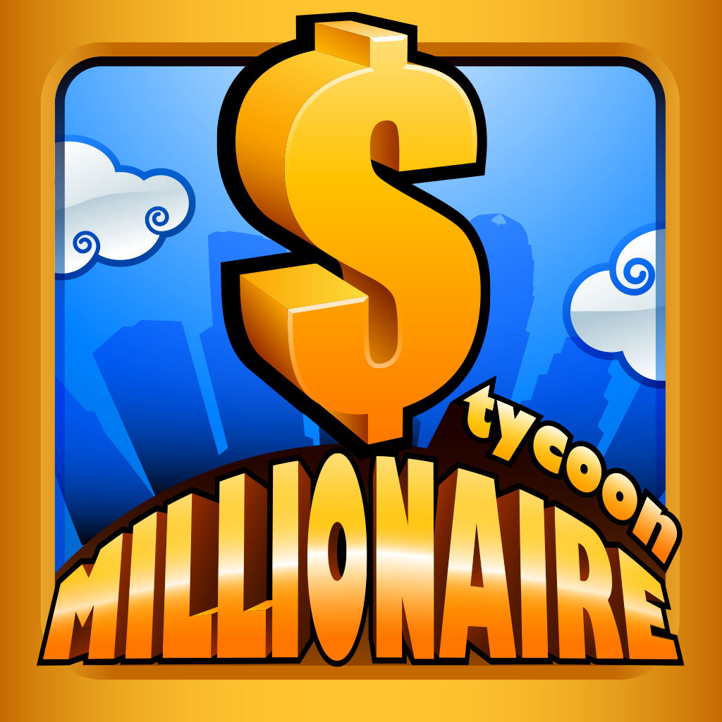 MILLIONAIRE TYCOON™ App Icon