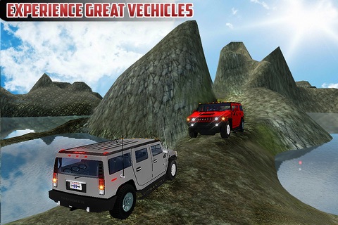 4x4 Road Riot Off-Road Jeep Race Pro screenshot 3