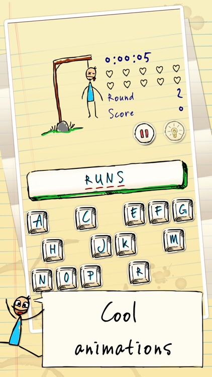Hangman Hero FREE