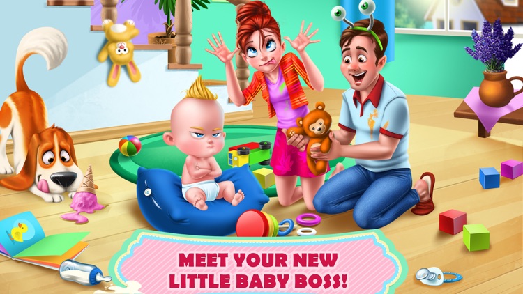 Baby Boss - Care, Dress Up and Play