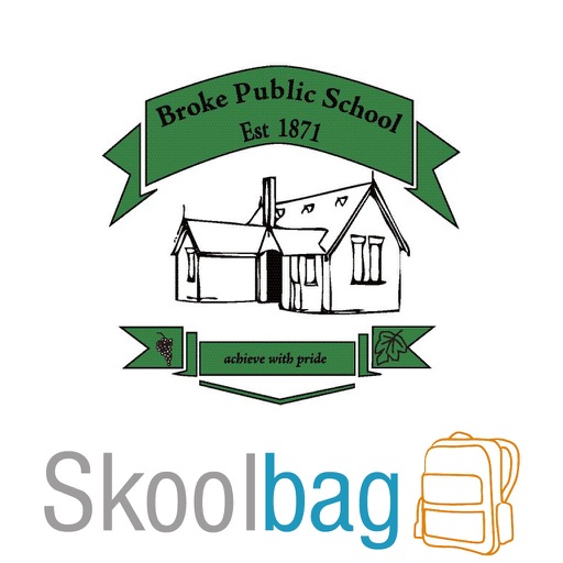 Broke Public School - Skoolbag