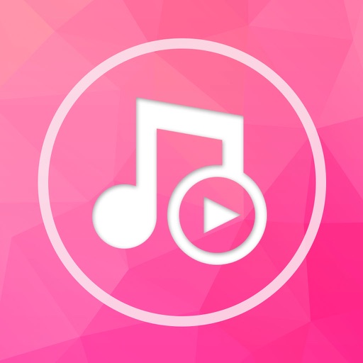 iMusic PlayTune - Free MP3 Music Player & Streamer for YouTube Icon