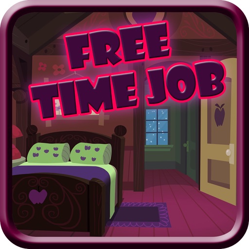 Free Time Job icon