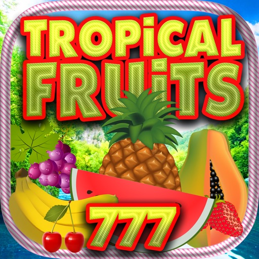 Abu Dhabi Vegas World Paradise Tropical Slots iOS App