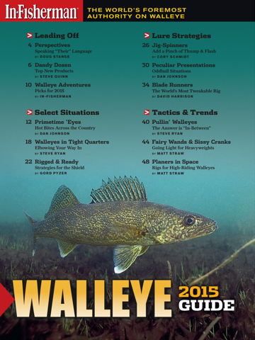 In-Fisherman Walleye Guide screenshot 2