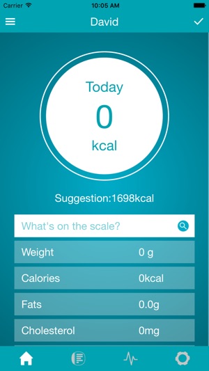 Qilive Kitchen Scale(圖2)-速報App