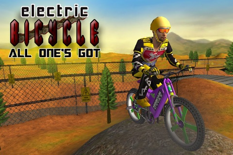 Electric Bicycle All One's Got screenshot 2