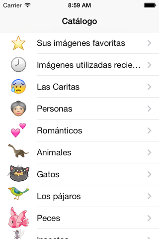 Emoji Catalog screenshot 3