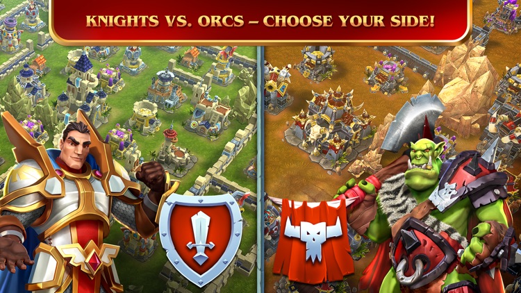 Horde - Age of Orcs screenshot-0