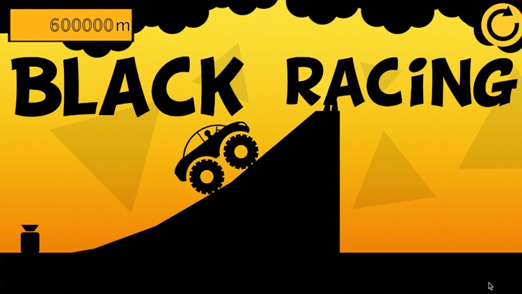 Dark Hill Racer - Monster Truck Racing Game