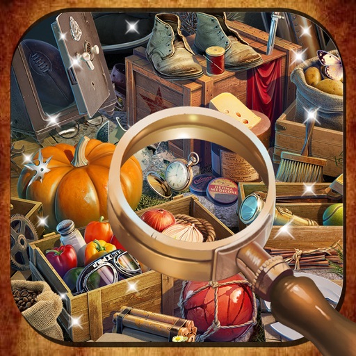 The Witching - Hidden Object icon