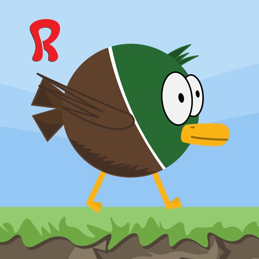 Ducky - Run, Jump, Fly and Survive! - Free iOS App