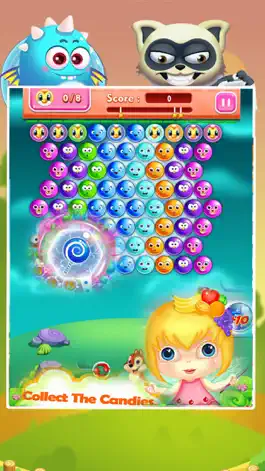 Game screenshot Crazy Bubble Bird Rescue 2016 mod apk