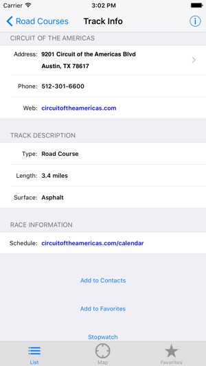 Texas Race Tracks(圖3)-速報App