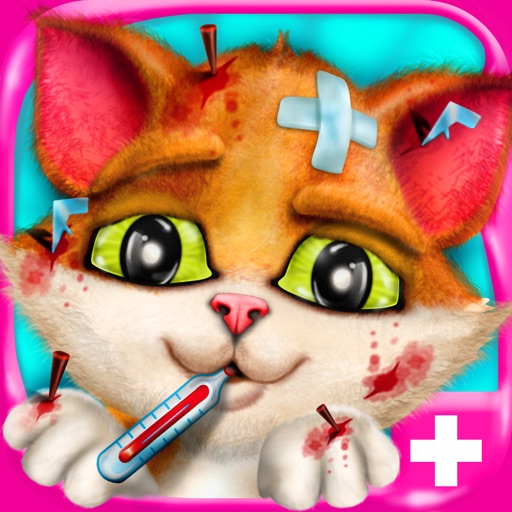 Animal Surgery Simulator - Funny Vet Doctor Game By Happy Baby Games Icon