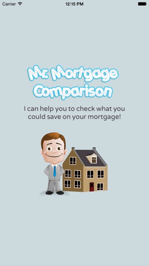 Mr. Mortgage Comparison