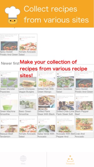 Cook Recipe Note(圖1)-速報App