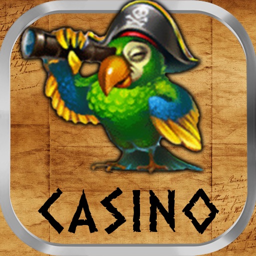 Captain Ocean Poker Slot Machine Games Icon