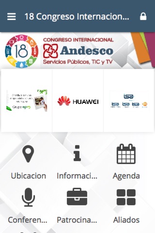 Infoeventos screenshot 3