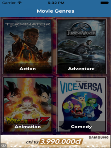 Cinema 2015 Entertainment Cinema 2015