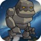 Crazy Monster - Galaxy Run and Jump Funny Games