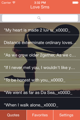 Love's Quotes screenshot 2