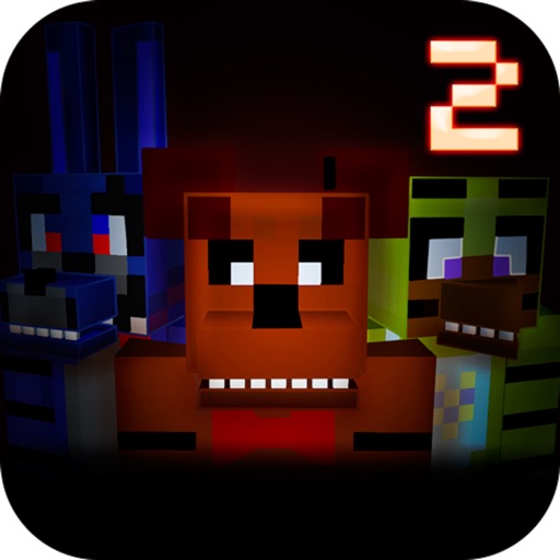 Nights at Cube Pizzeria 3D – 2 Full icon