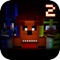 Nights at Cube Pizzeria 3D – 2 Full