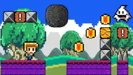 Game screenshot Super 8bit Boys Bros for free games apk