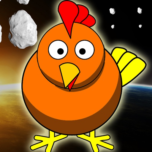 Chicken in Space icon