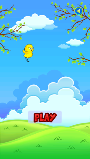 Baby Chicken Forest Run(圖1)-速報App