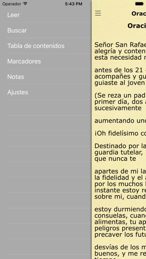 Libro de Oración (Oraciones Católicas y Cristianas) Prayer B(圖3)-速報App