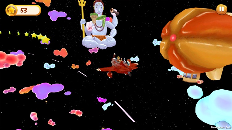 Avião Vermelho – O Jogo screenshot-4