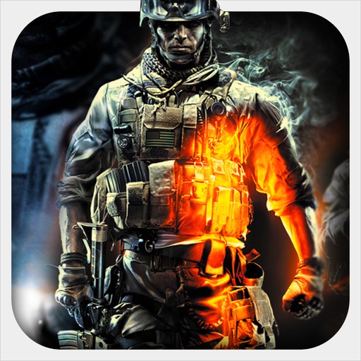 Modern Assault Commando Pro - Sniper Fury iOS App