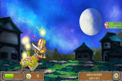 Mask Ninja screenshot 3