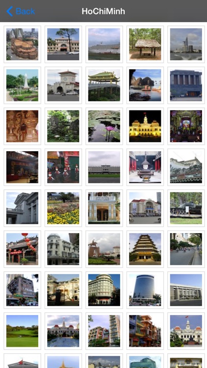 Ho Chi Minh City Offline Map Travel Guide screenshot-4
