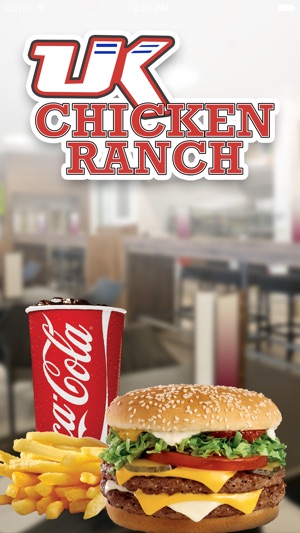 UK CHICKEN RANCH(圖1)-速報App