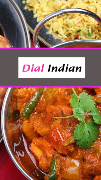 Dial Indian Takeaway